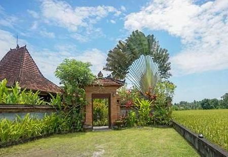 Rumah Sungai Villa Ubud Exterior foto