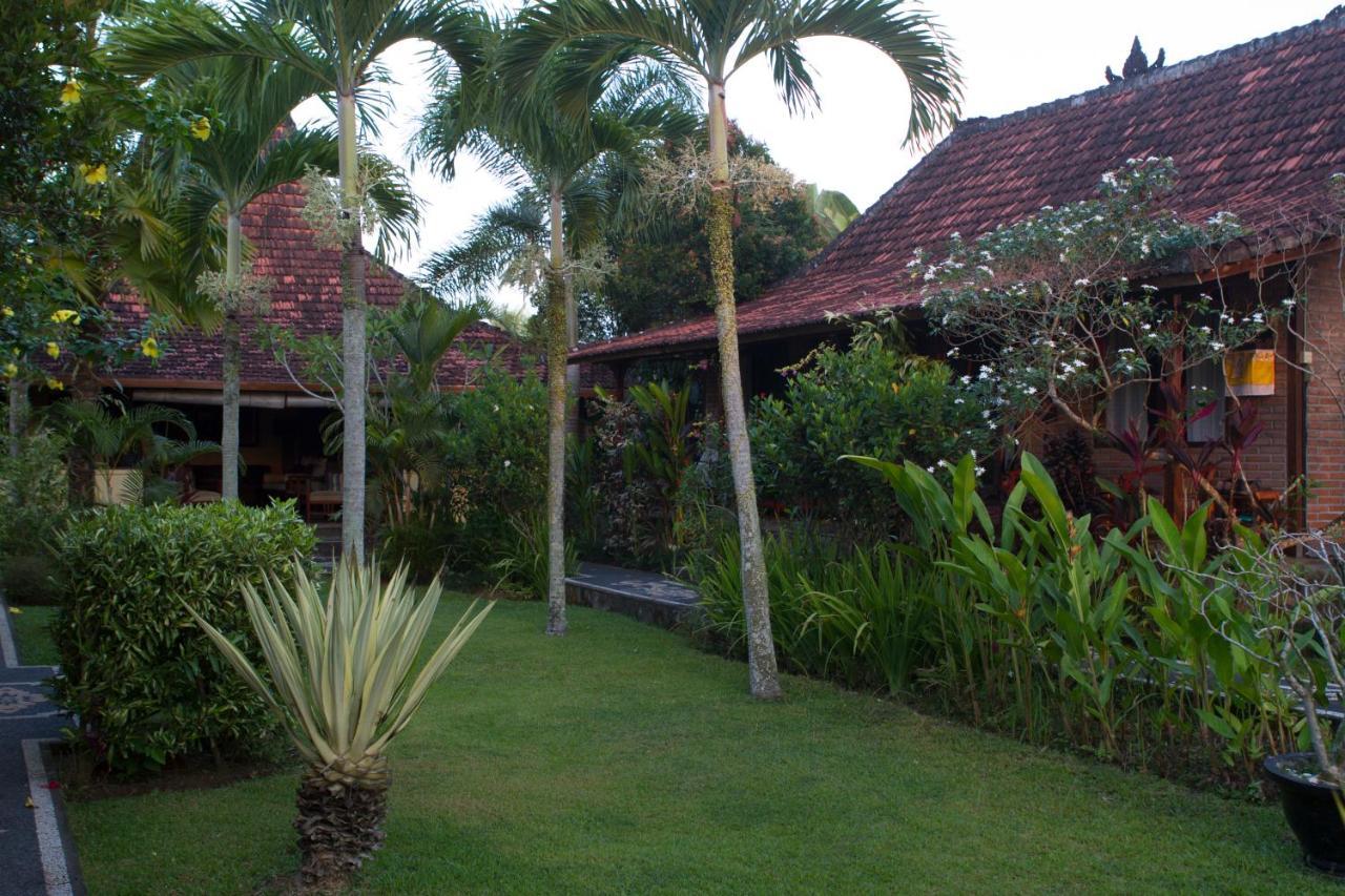 Rumah Sungai Villa Ubud Exterior foto