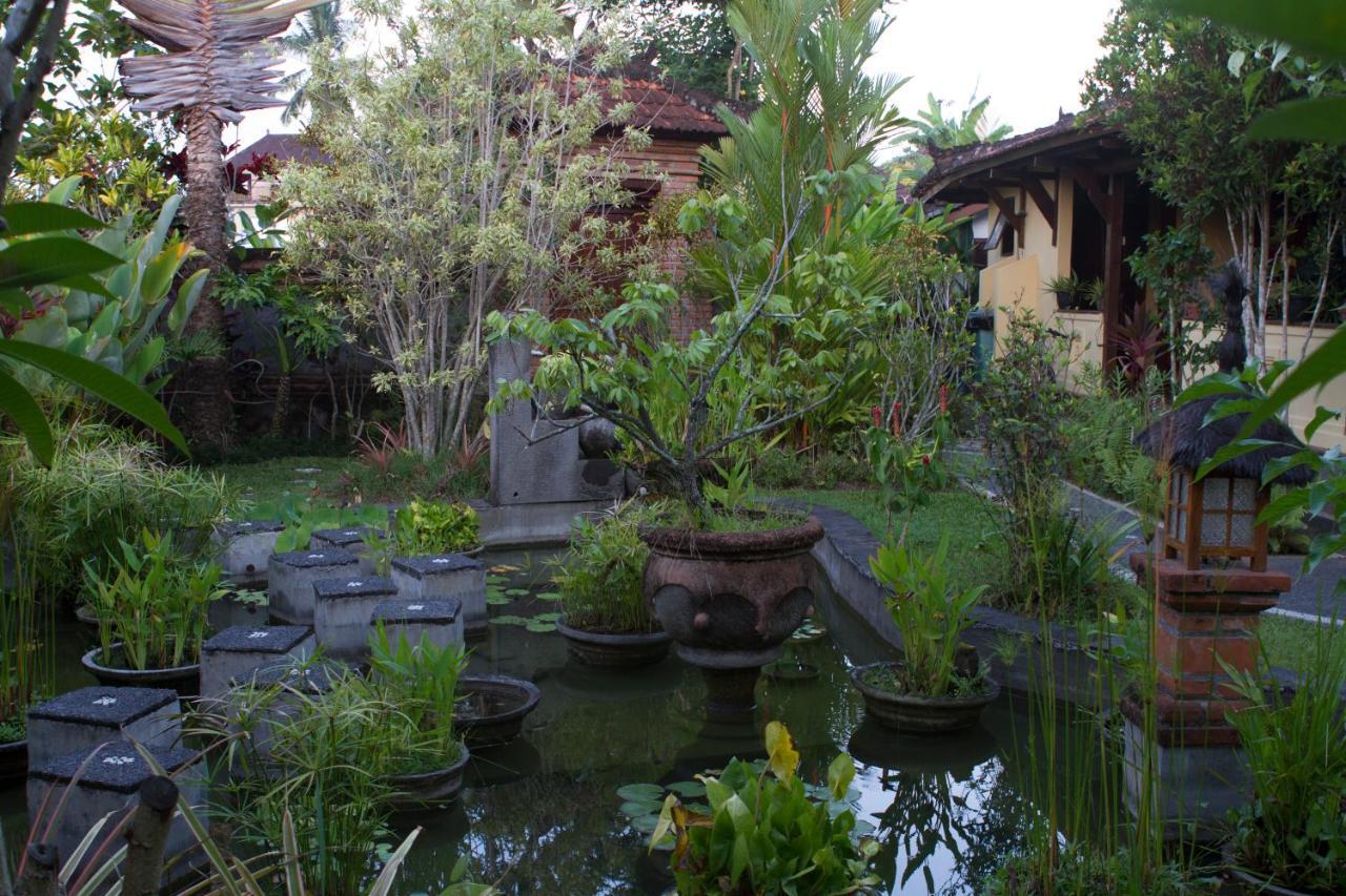 Rumah Sungai Villa Ubud Exterior foto