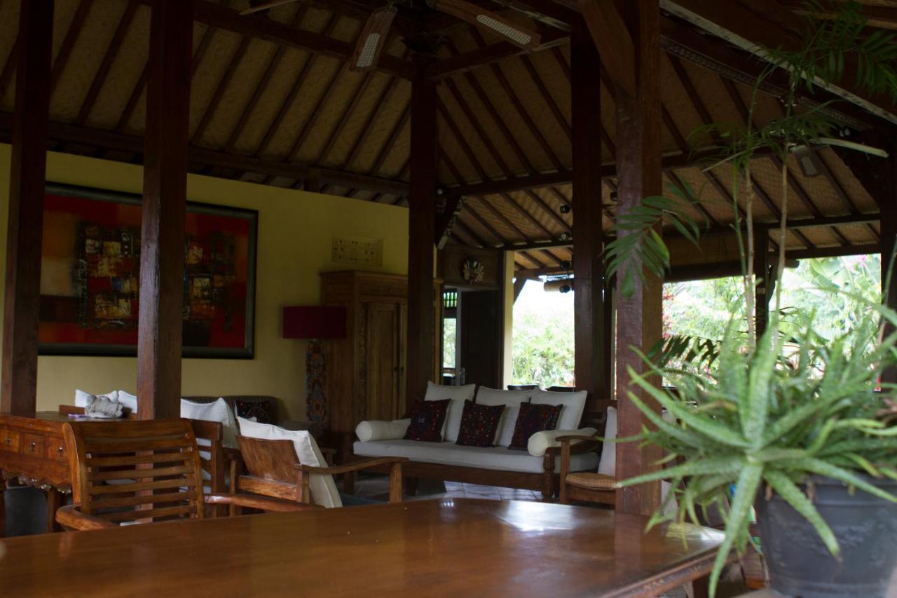 Rumah Sungai Villa Ubud Exterior foto