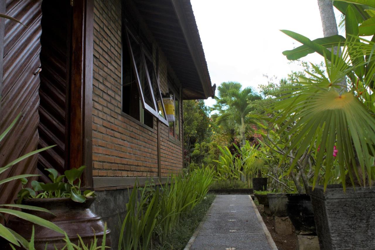 Rumah Sungai Villa Ubud Exterior foto