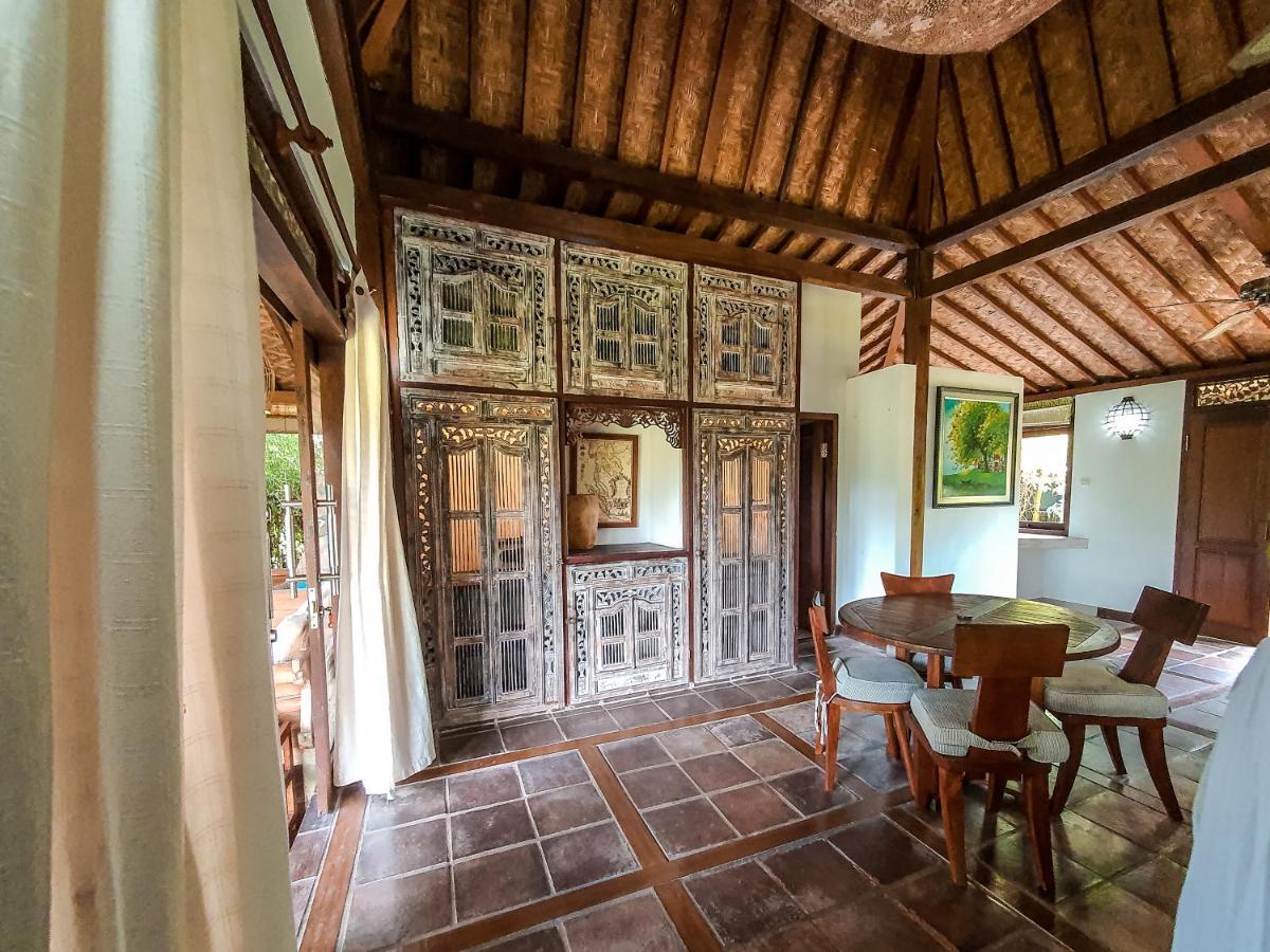 Rumah Sungai Villa Ubud Exterior foto