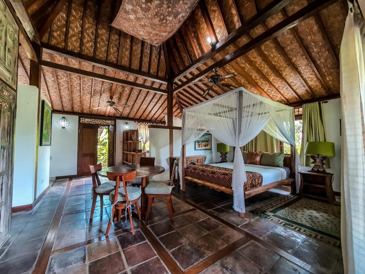 Rumah Sungai Villa Ubud Exterior foto