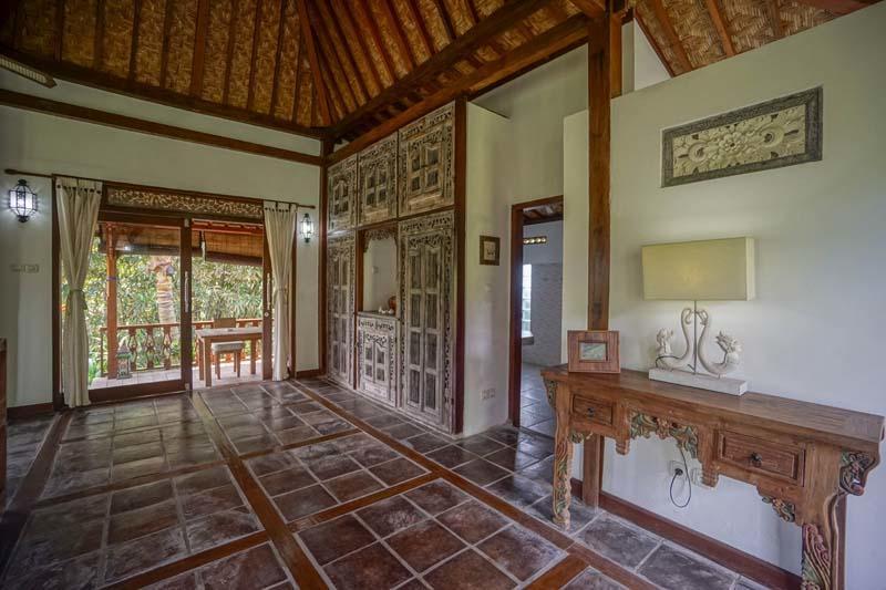 Rumah Sungai Villa Ubud Exterior foto