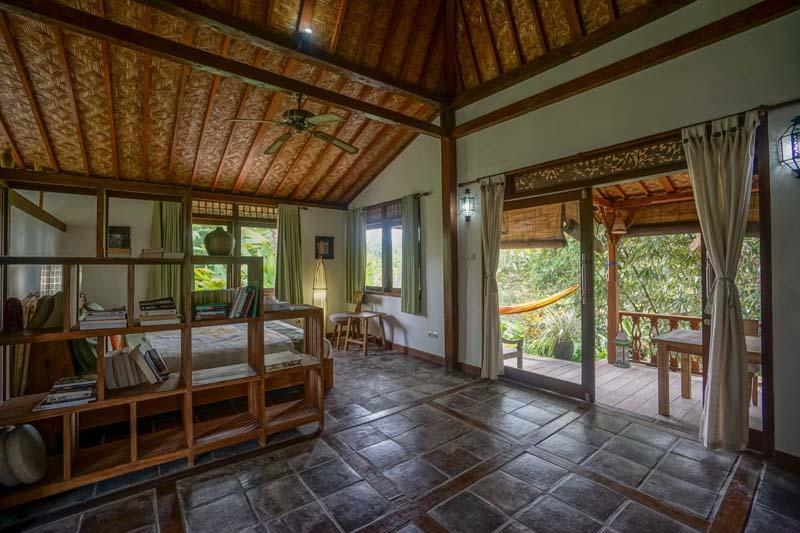 Rumah Sungai Villa Ubud Exterior foto