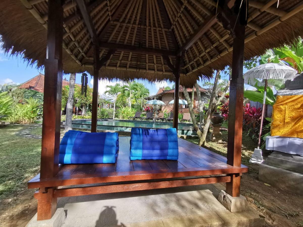 Rumah Sungai Villa Ubud Exterior foto