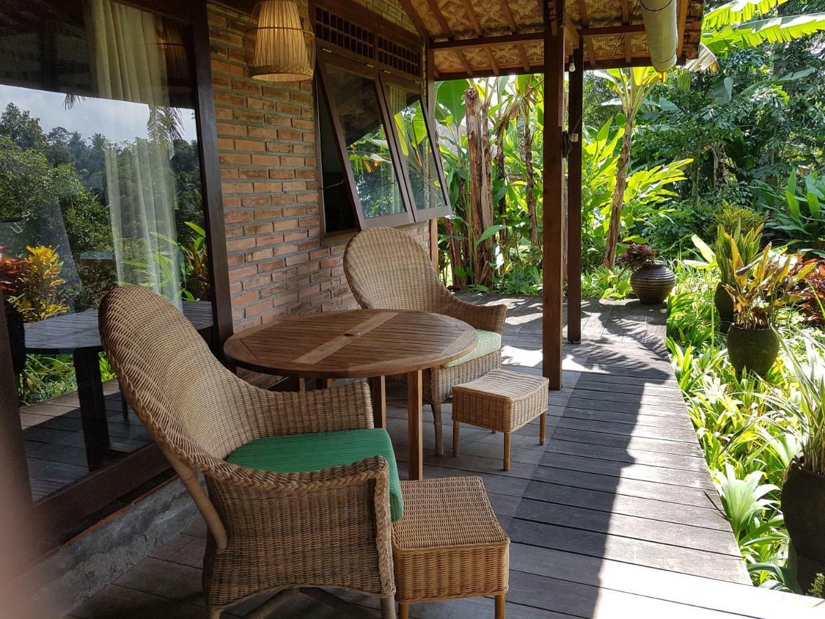 Rumah Sungai Villa Ubud Exterior foto