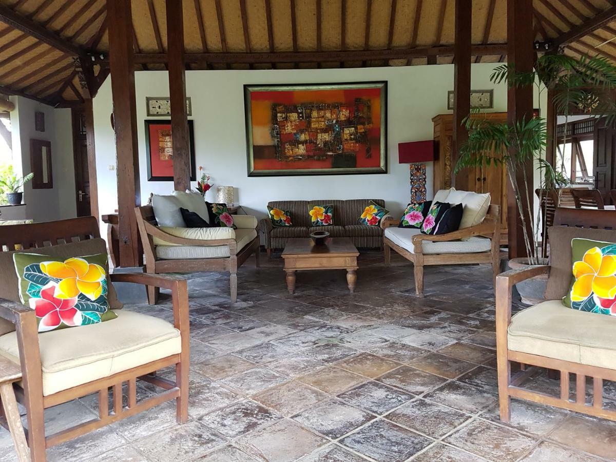 Rumah Sungai Villa Ubud Exterior foto