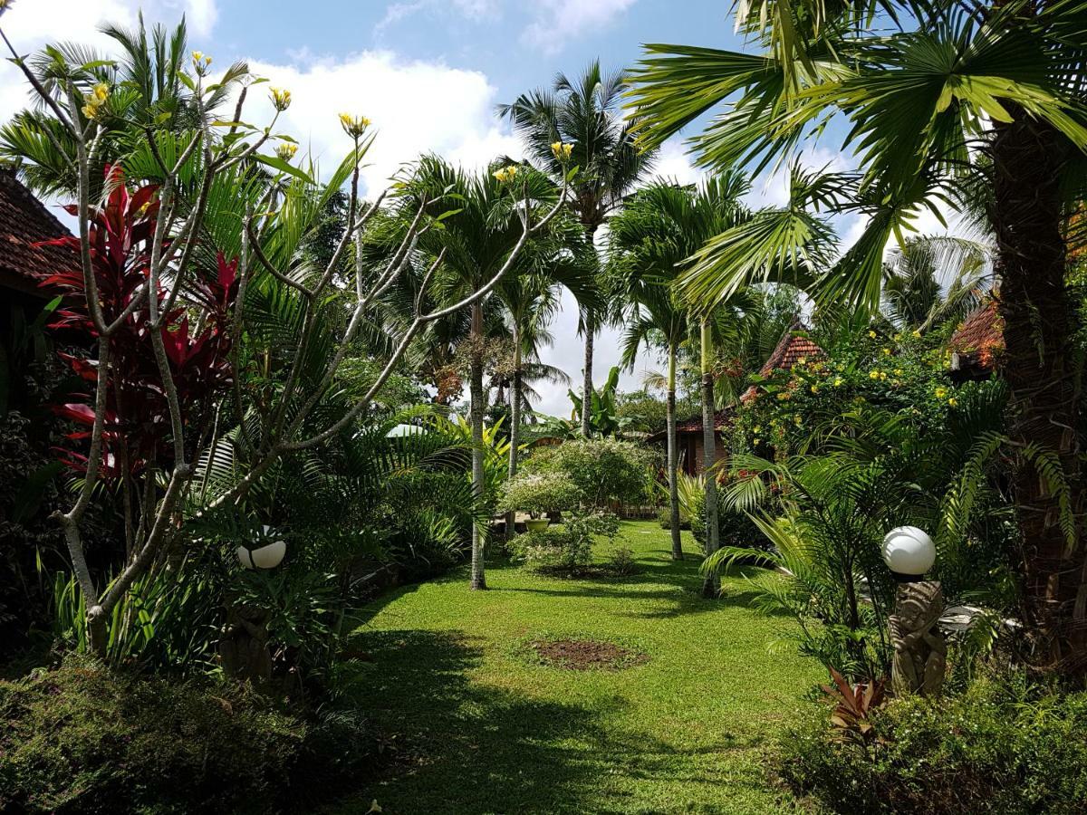 Rumah Sungai Villa Ubud Exterior foto