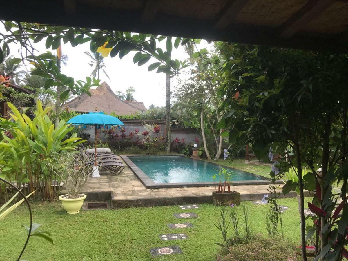 Rumah Sungai Villa Ubud Exterior foto