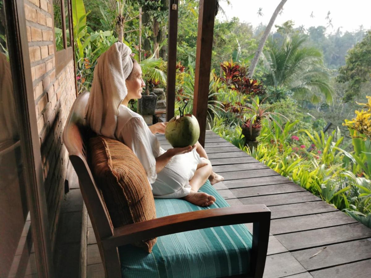 Rumah Sungai Villa Ubud Exterior foto