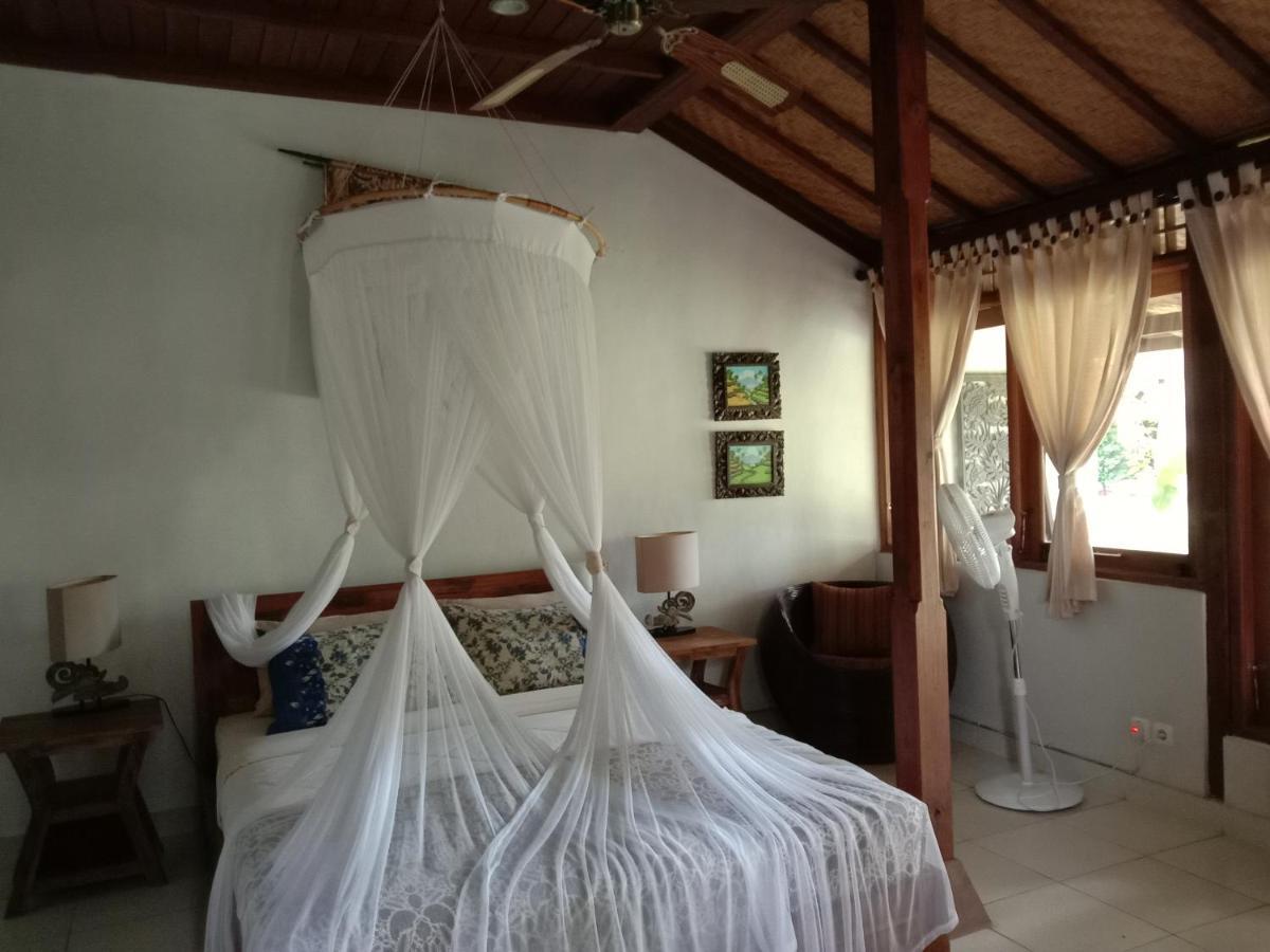 Rumah Sungai Villa Ubud Exterior foto