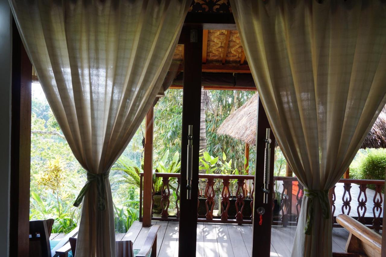 Rumah Sungai Villa Ubud Exterior foto